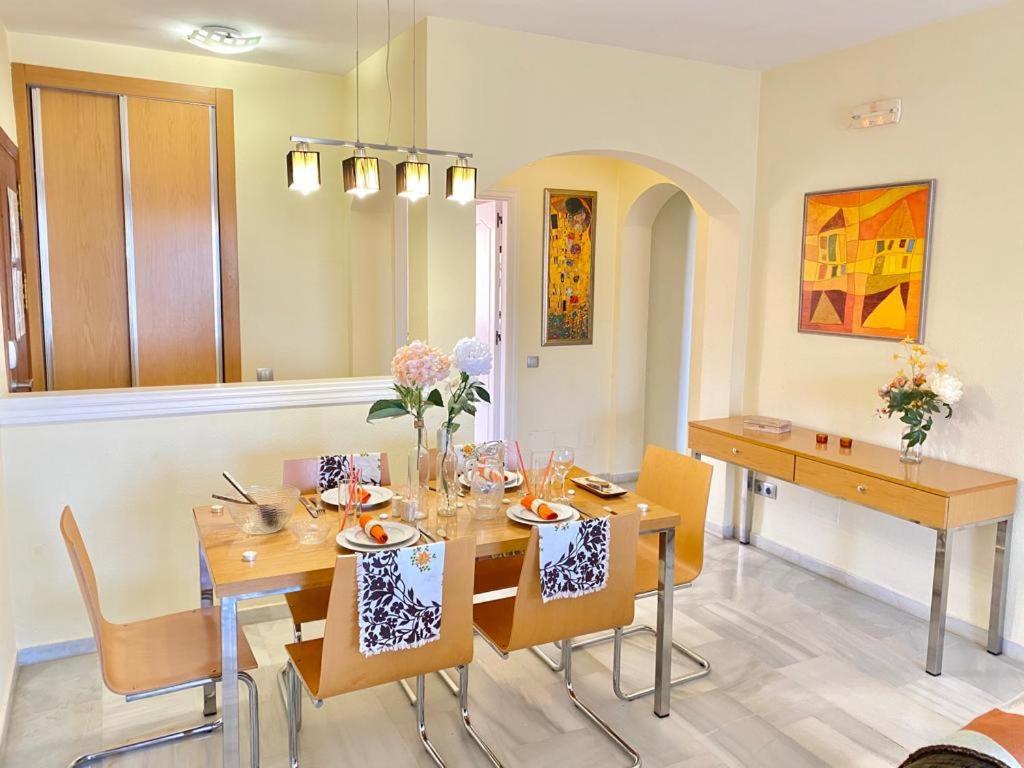 Oasis Apartment ミハス エクステリア 写真